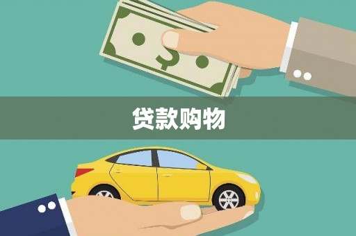 曹妃甸贷款购物