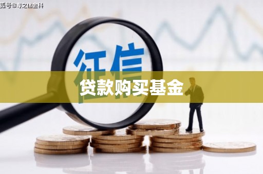 曹妃甸贷款购买基金