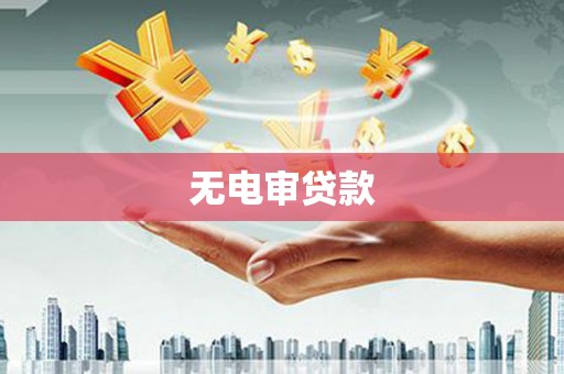 曹妃甸无电审贷款
