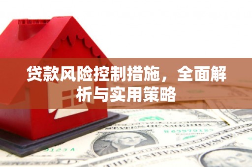 曹妃甸贷款风险控制措施，全面解析与实用策略