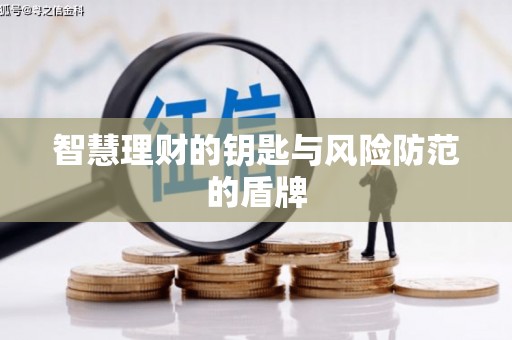 曹妃甸智慧理财的钥匙与风险防范的盾牌