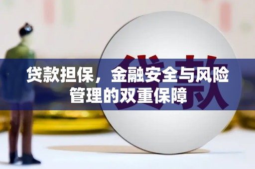 曹妃甸贷款担保，金融安全与风险管理的双重保障