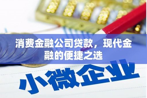 曹妃甸消费金融公司贷款，现代金融的便捷之选