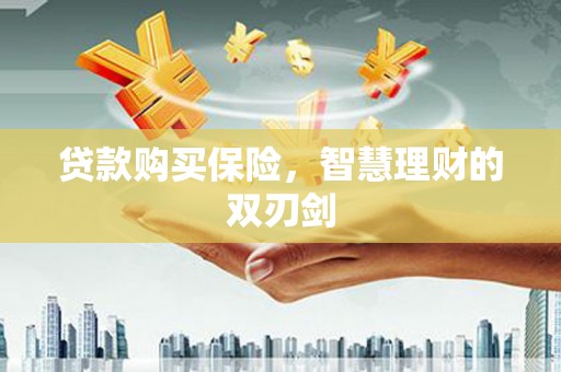 曹妃甸贷款购买保险，智慧理财的双刃剑