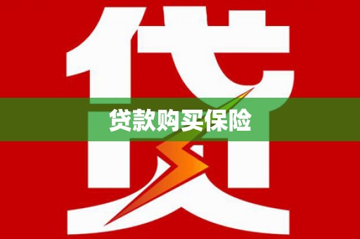 曹妃甸贷款购买保险