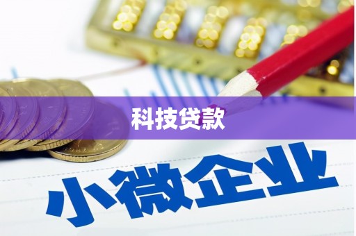 曹妃甸科技贷款