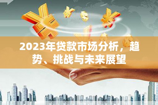 曹妃甸2023年贷款市场分析，趋势、挑战与未来展望
