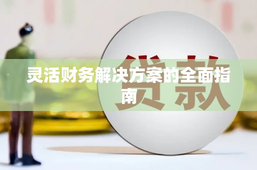 曹妃甸灵活财务解决方案的全面指南