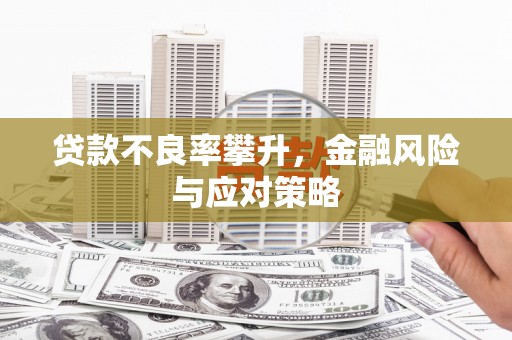 曹妃甸贷款不良率攀升，金融风险与应对策略