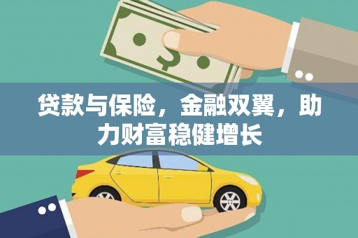 曹妃甸贷款与保险，金融双翼，助力财富稳健增长