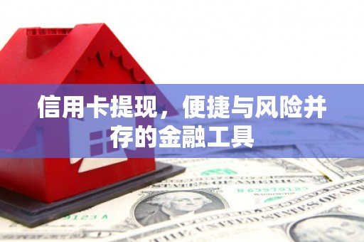 曹妃甸信用卡提现，便捷与风险并存的金融工具