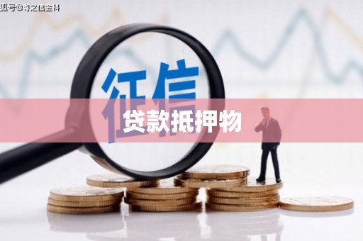 曹妃甸贷款抵押物