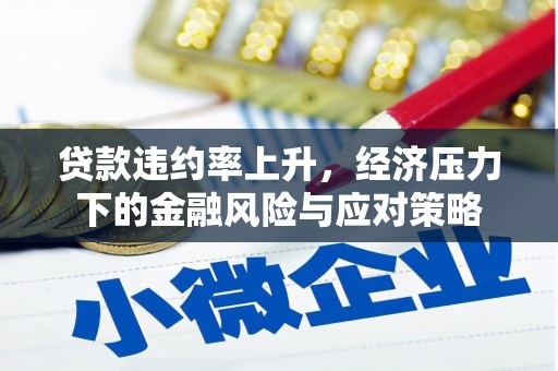 曹妃甸贷款违约率上升，经济压力下的金融风险与应对策略