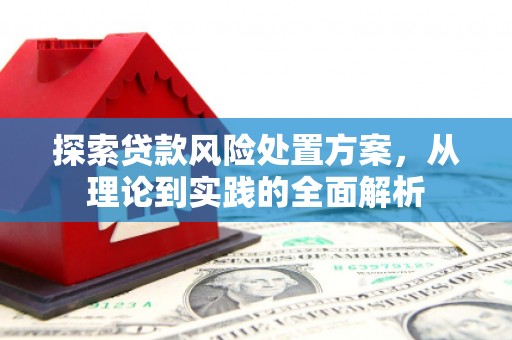 曹妃甸探索贷款风险处置方案，从理论到实践的全面解析