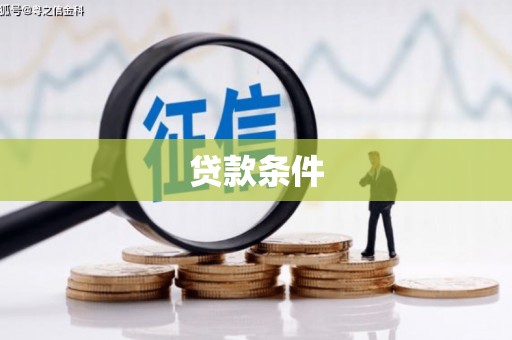 曹妃甸贷款条件
