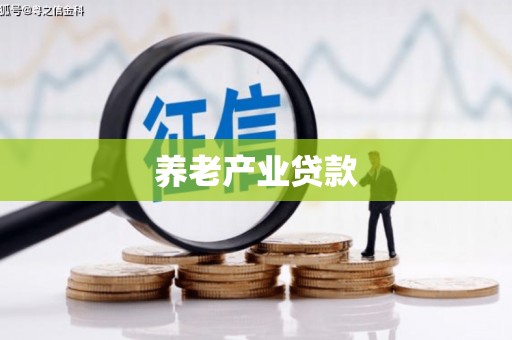 曹妃甸养老产业贷款