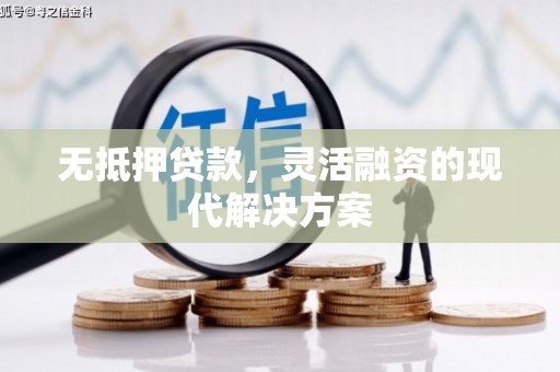 曹妃甸无抵押贷款，灵活融资的现代解决方案
