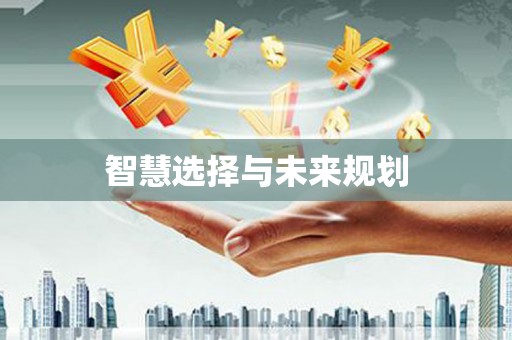 曹妃甸智慧选择与未来规划