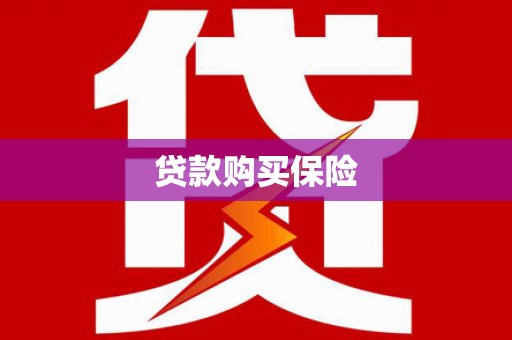 曹妃甸贷款购买保险