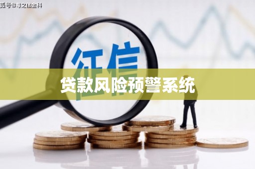 曹妃甸贷款风险预警系统